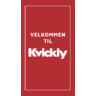 Kvickly - Velkommen i Kvickly