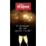 SuperBrugsen - Godt nytår