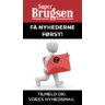 SuperBrugsen - Tilmeld dig vores nyhedsmail