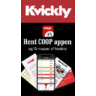 Kvickly - Hent App