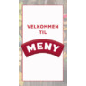 MENY - Velkommen til Meny