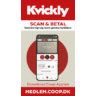 Kvickly - Scan og betal